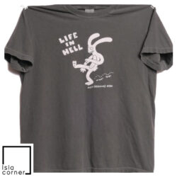 All Reviews 8 Vintage Life in hell Matt Groening 1984 Shirt