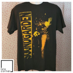 Vintage Louder Than Love Soundgarden Shirt