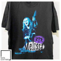 Vintage Melissa Etheridge 1994 Speak True Shirt