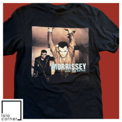 Vintage Morrissey Moz Jack The Ripper Shirt