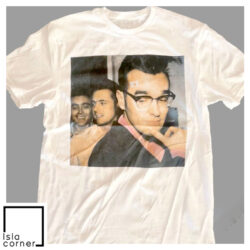 Vintage Morrissey We Hate It When Our Friends Become Successful Shirt