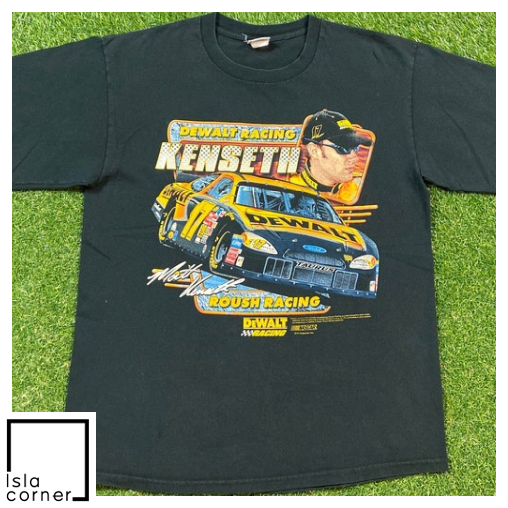 Vintage NASCAR Chase 2004 Dewalt Matt Kenseth Shirt Vintage NASCAR Chase 2004 Dewalt Matt Kenseth Shirt