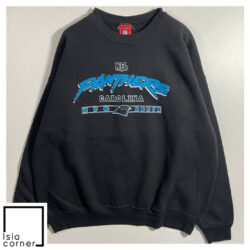Vintage NFL Carolina Panthers NFC South Sweatshirt