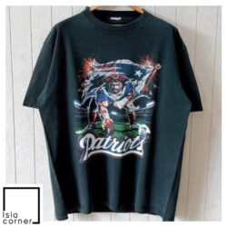 Vintage New England Patriots NFL Football Shirt