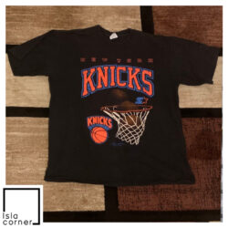 Vintage New York Knicks Starter T shirt