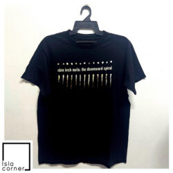 Vintage Nine Inch Nails The Downward Spiral Shirt