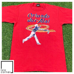 Vintage Orlando Jai Alai Florida FL 90s Shirt