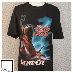Vintage Ozzy Osbourne Blizzard Of Ozz Shirt