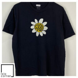 Vintage Paramore Hayley Flower Rock Y2K Shirt