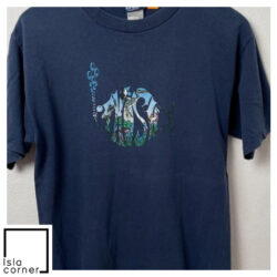 Vintage Phish Big Cypress New Years Eve 1999 Shirt Front