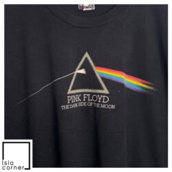 Vintage Pink Floyd T Shirt The Dark Side Of The Moon