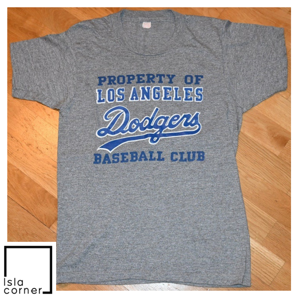 Vintage Property Of Los Angeles Dodgers Baseball Club Shirt Vintage Property Of Los Angeles Dodgers Baseball Club Shirt