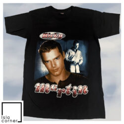 Vintage Ricky Martin Livin' La Vida Loca Shirt