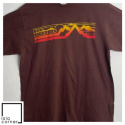 Vintage Rock Band Foo Fighters 2000s Shirt