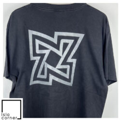 Vintage Seventy Sevens Band 2 SIDED Shirt back