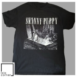 Vintage Skinny Puppy Dig It Shirt
