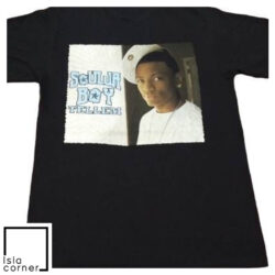 Vintage Soulja Boy Tellem American Rapper Hip Hop Shirt
