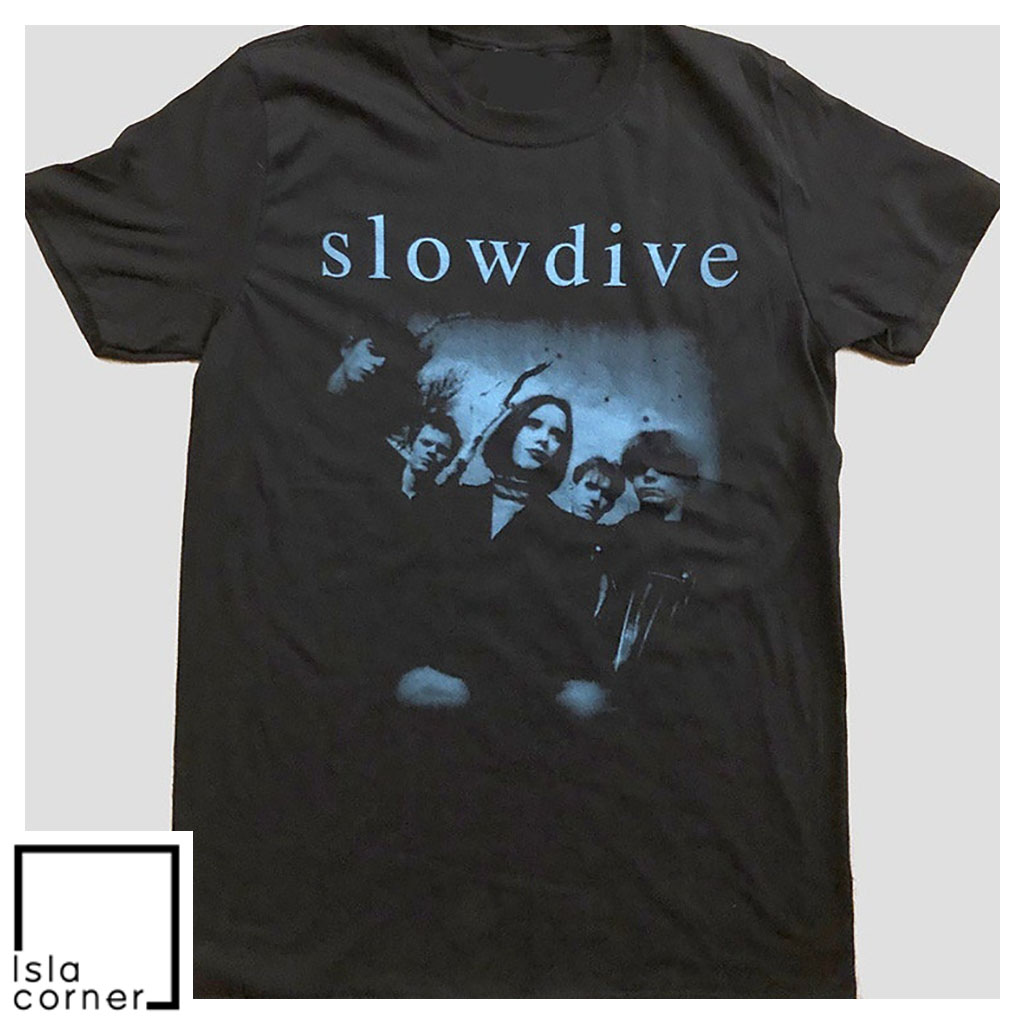 Vintage Souvlaki Slowdive Rock Album Cover Shirt Vintage Souvlaki Slowdive Rock Album Cover Shirt