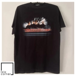 Vintage Spineshank 2000 The Height of Callousness Shirt Back