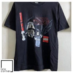 Vintage Star Wars Lego Shirt