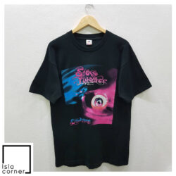 Vintage Steve Lukather Candyman Steve Lukather And Los Lobotomys Shirt