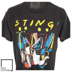 Vintage Sting Bring On The Night Shirt
