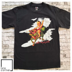 Vintage Stone Temple Pilots Album Tour 1994 2 SIDED Shirt Front
