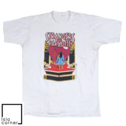 Vintage Strangers In Paradise 1996 Comic Shirt