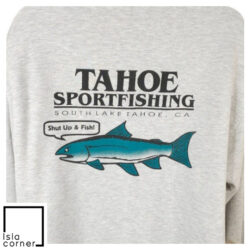 Vintage Tahoe Sportfishing Sweatshirt