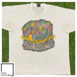 Vintage Taste of Kansas City Shirt