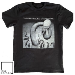 Vintage The Chameleons Swamp Thing Shirt
