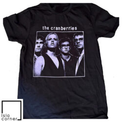 Vintage The Cranberries 80s 90s Shirt