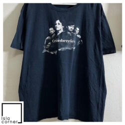 Vintage The Cranberries Roses Shirt