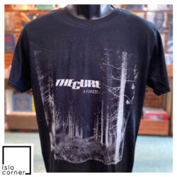 Vintage The Cure A Forest Shirt