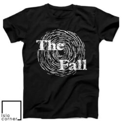 Vintage The Fall Call for Escape Route Music Punk Rock Shirt