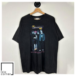 Vintage The Osbourne Family 2002 Shirt