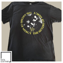 Vintage The Sister of Mercy Shirt