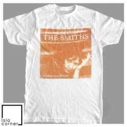 Vintage The Smiths Louder Than Bombs Shirt