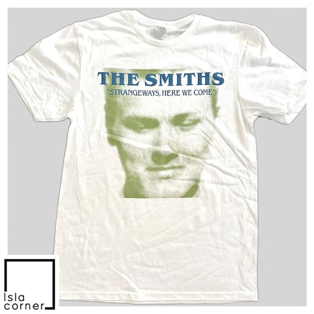 Vintage The Smiths Strangeways Here We Come Shirt Vintage The Smiths Strangeways Here We Come Shirt