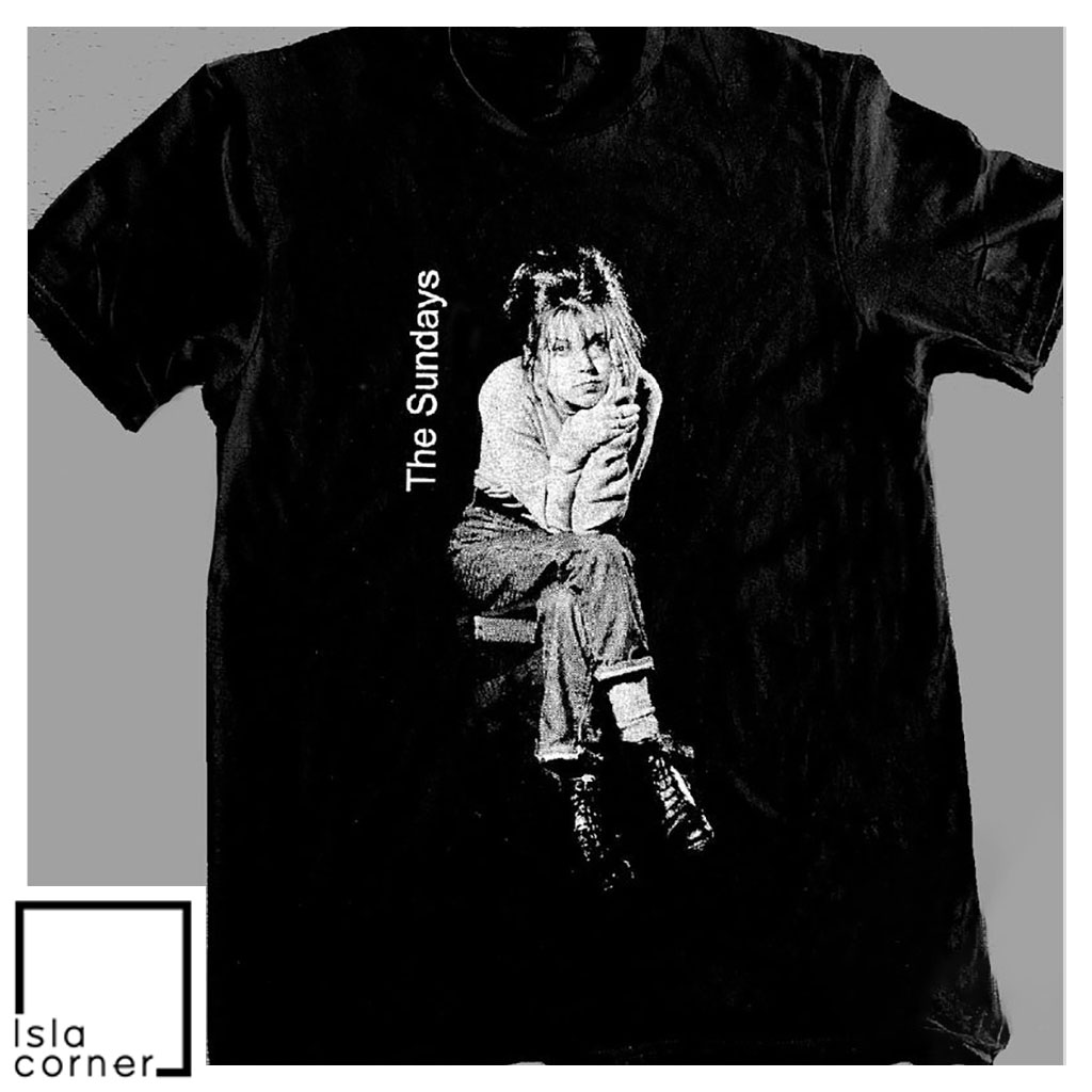 Vintage The Sundays 90s Rock Band Music Shirt Vintage The Sundays 90s Rock Band Music Shirt