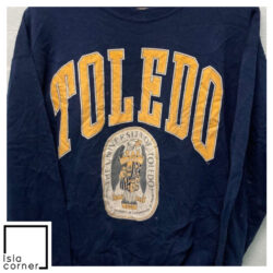 Vintage The University Of Toledo Sweatshirt