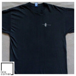 Vintage The X Files 1997 Duane Barry Shirt Front