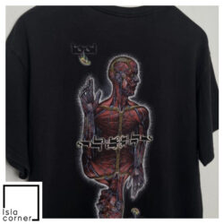 Vintage Tool Lateralus Album Shirt