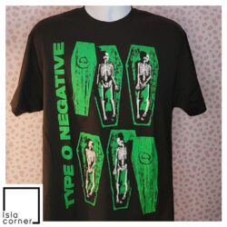 Vintage Type O Negative Shirt