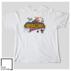 Vintage Universal Studios Florida 1991 Shirt