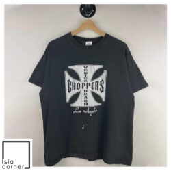 Vintage Venice Beach Choppers Los Angeles Shirt