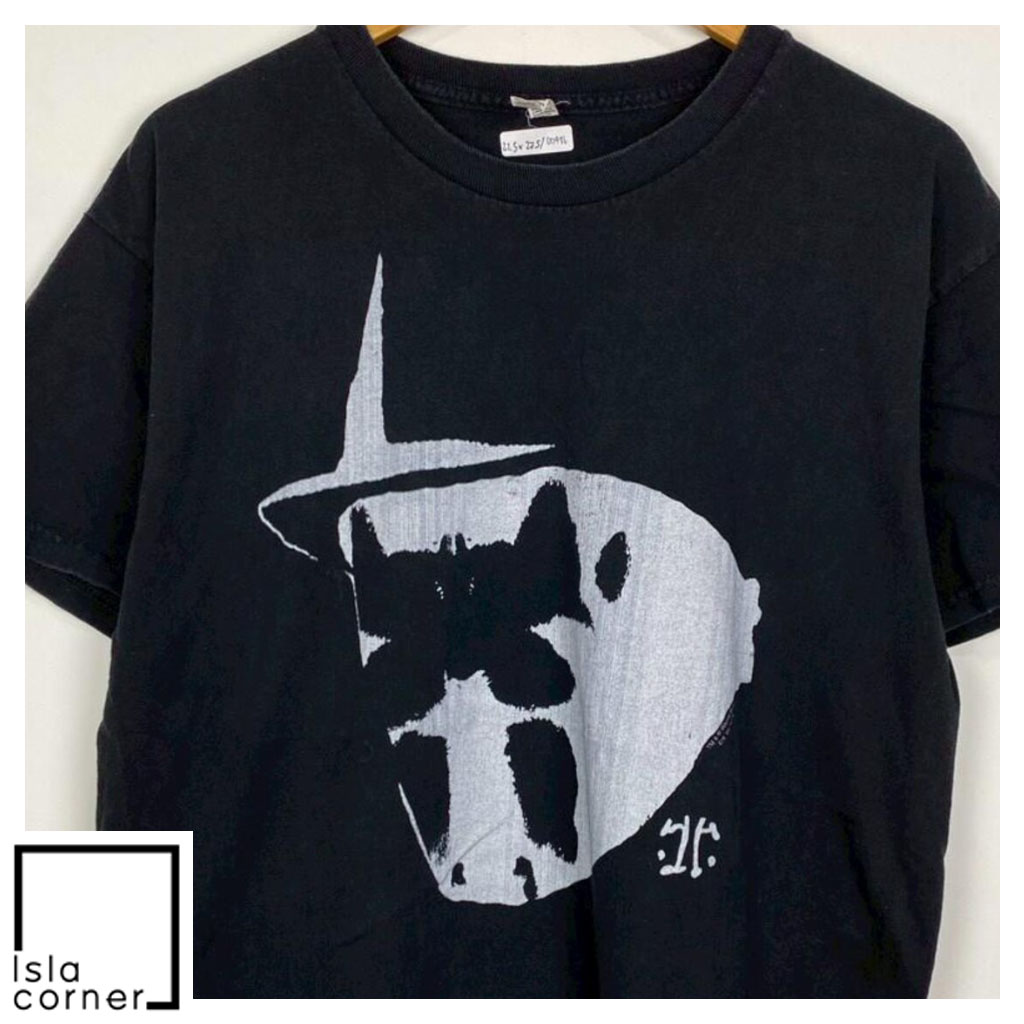Vintage Watchmen Rorschach T Shirt Vintage Watchmen Rorschach T Shirt