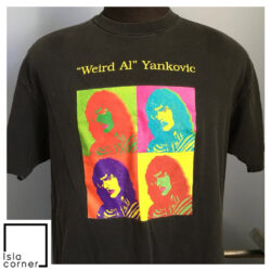 Vintage Weird Al Yankovic 1994 Greatest Hits Volume II Shirt