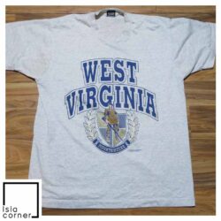 Vintage West Virginia Mountaineers T Shirt