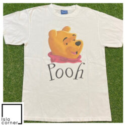 Vintage Winnie The Pooh Walt Disney Cartoon Mickey Mouse Pooh 90s Shirt